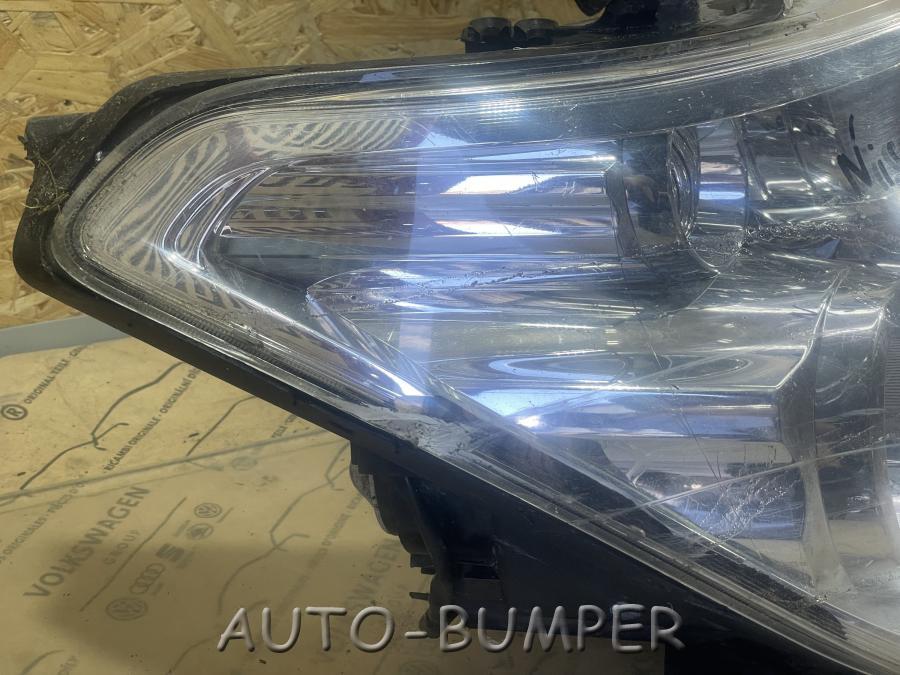Nissan Patrol Y62 2010- Фара правая 260601LB1A, 10023048